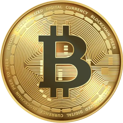 Bitcoin image.